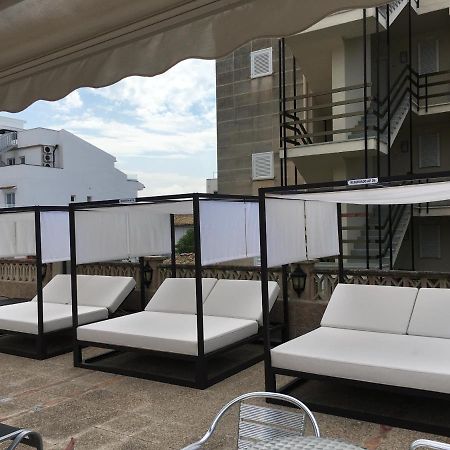 Apartamentos Carabela II Peguera Exterior foto